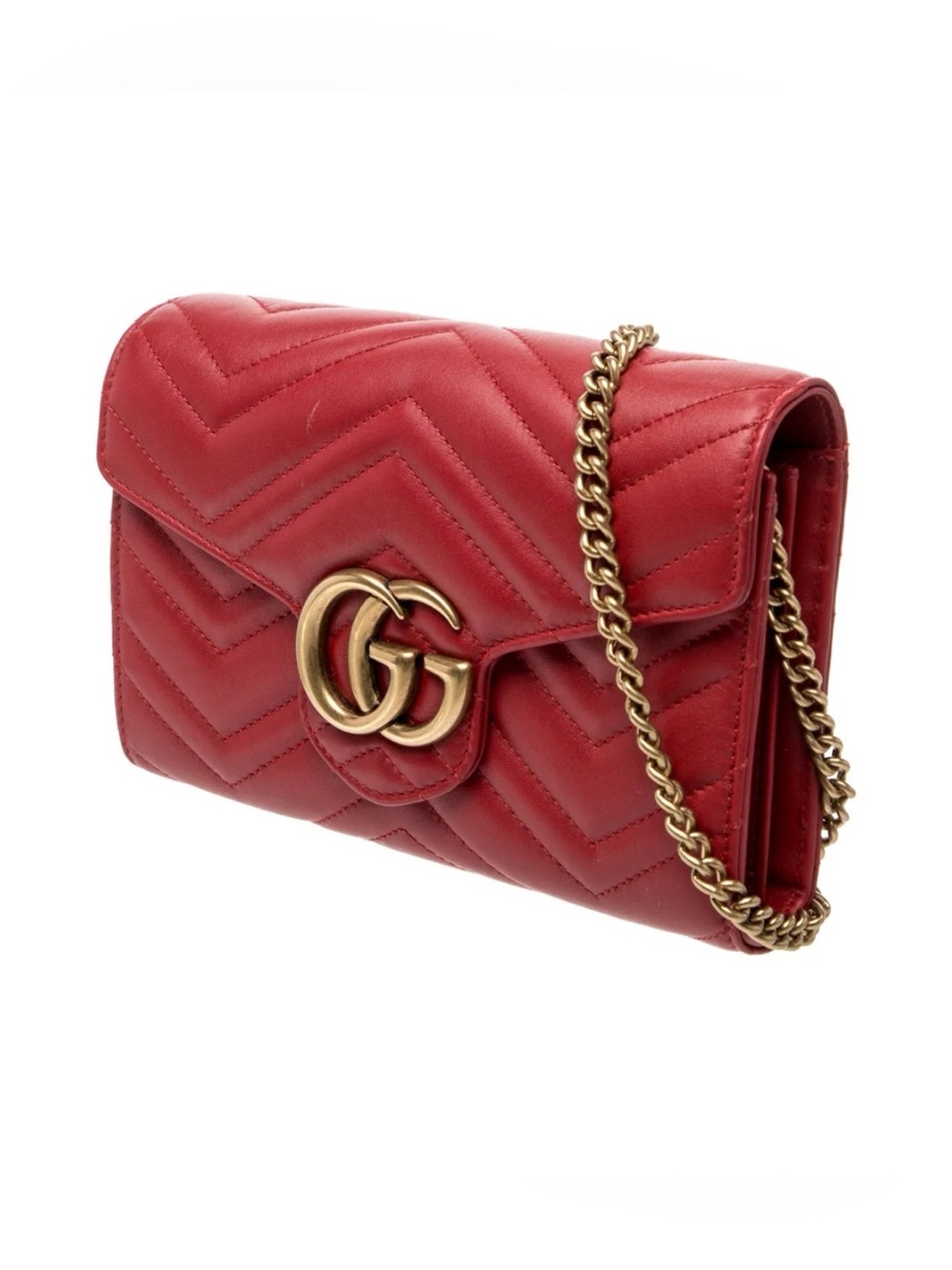 Gucci Double G Marmont